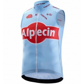 2019 Team Katusha Alpecin Fietsvest N001